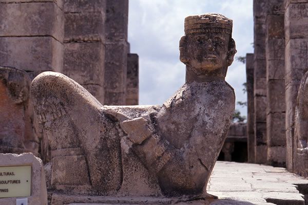 chac mool