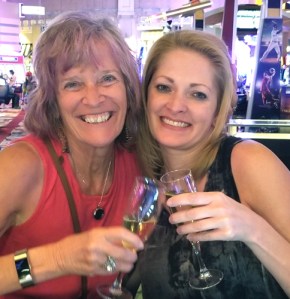 Twin Souls, Diana & Jewelz